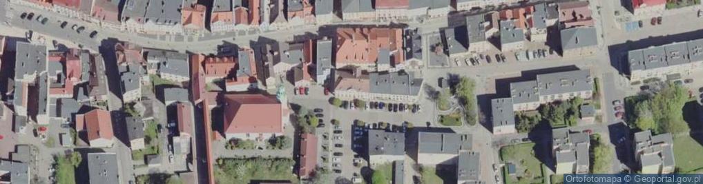 Zdjęcie satelitarne Eximpol