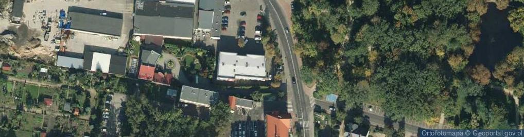 Zdjęcie satelitarne Exit Beata Tobuch