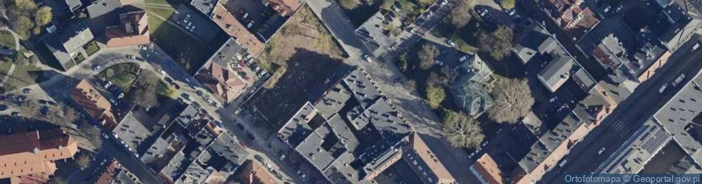 Zdjęcie satelitarne Exlabs