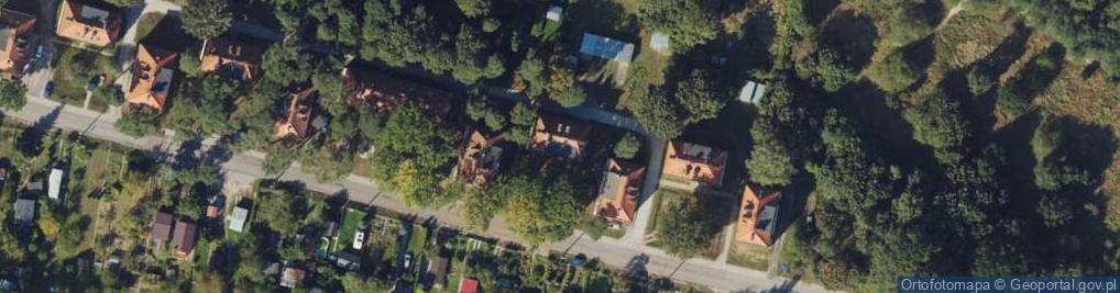 Zdjęcie satelitarne Exmal Marzena Kąkol