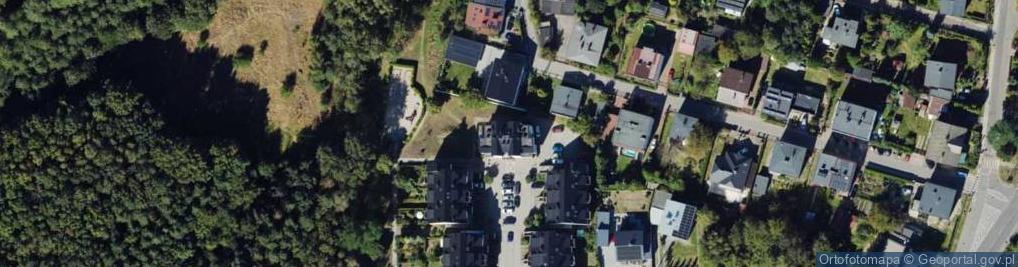 Zdjęcie satelitarne Expander Doradztwo Inwestycyjne Daniel Dressler