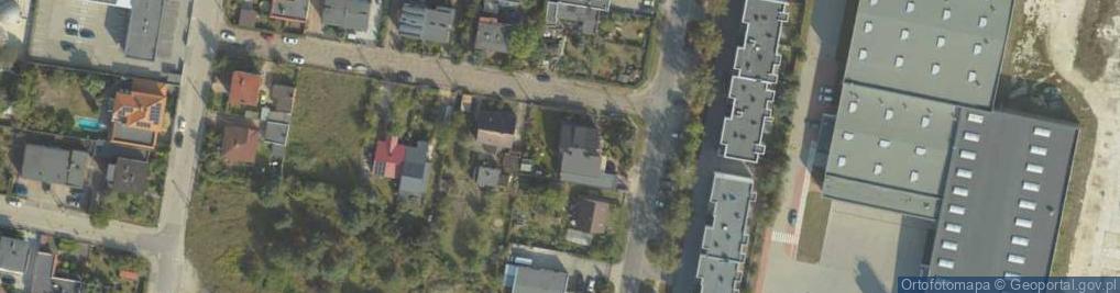 Zdjęcie satelitarne Expert Auto