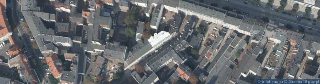 Zdjęcie satelitarne Expert Consulting