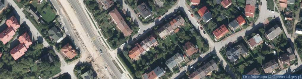 Zdjęcie satelitarne Expert FK Anna Garbacz