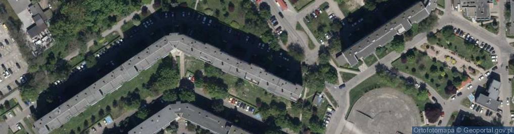 Zdjęcie satelitarne Expert Rafał Pudełko Dariusz Gołębiowski