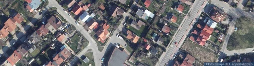 Zdjęcie satelitarne Expert Serwis Zbigniew Stecki