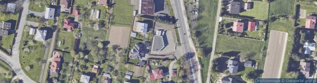 Zdjęcie satelitarne Expert Snu