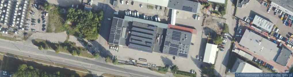 Zdjęcie satelitarne Expert