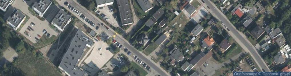 Zdjęcie satelitarne Explorer