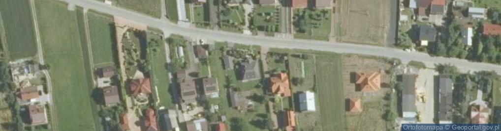 Zdjęcie satelitarne Explosion