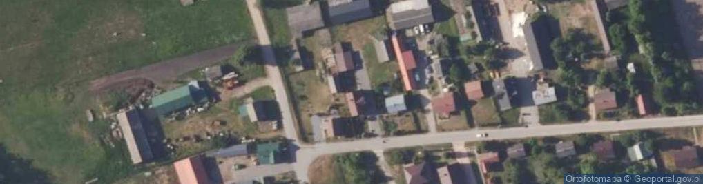 Zdjęcie satelitarne Expol Przemysław Pawełkiewicz