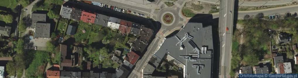 Zdjęcie satelitarne Expol Trade