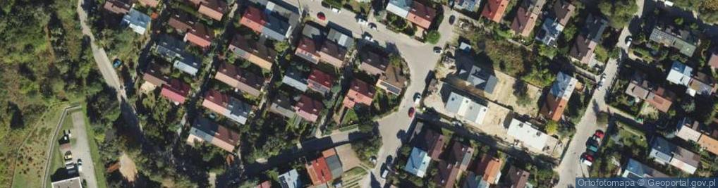 Zdjęcie satelitarne Export 707 Marek Grzegorz Pawłowski