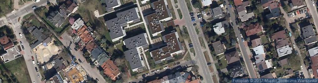 Zdjęcie satelitarne Export Consult Handelsgesellschaft M B H Biuro w Warszawie