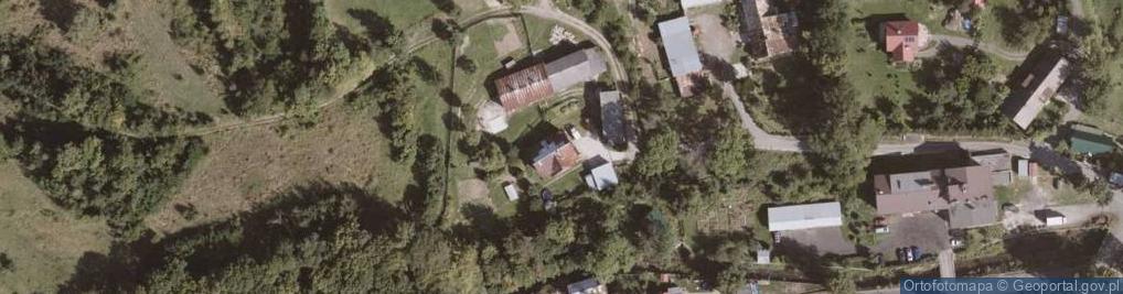 Zdjęcie satelitarne Export Import Andrzej Rusak Agnieszka Rup Grzyb