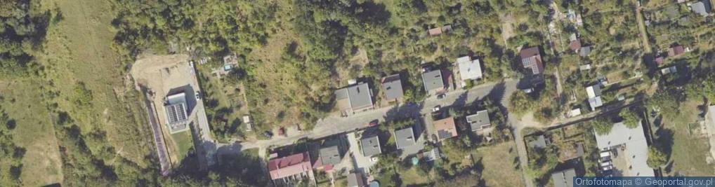 Zdjęcie satelitarne Export Import Art Przem i Spoż Handel Hurt i Detal