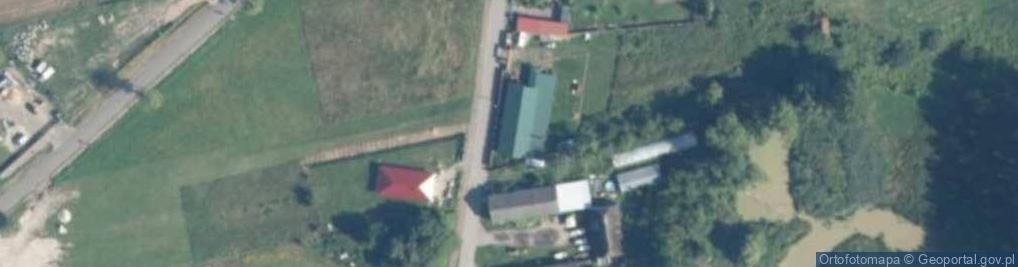 Zdjęcie satelitarne Export Import Autoholowanie