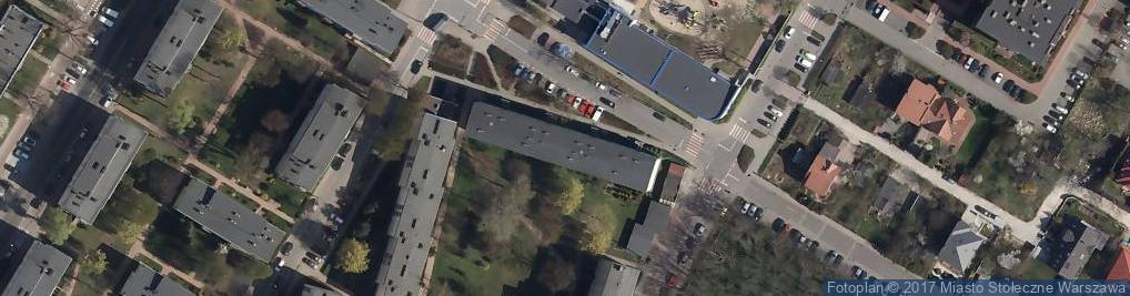Zdjęcie satelitarne Export Import Christpol