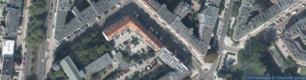 Zdjęcie satelitarne Export Import Expol