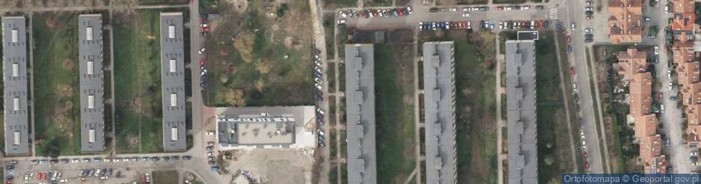 Zdjęcie satelitarne Export Import Handel Hurtowy Gliwice