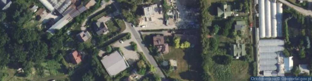 Zdjęcie satelitarne Export Import Handel Hurtowy