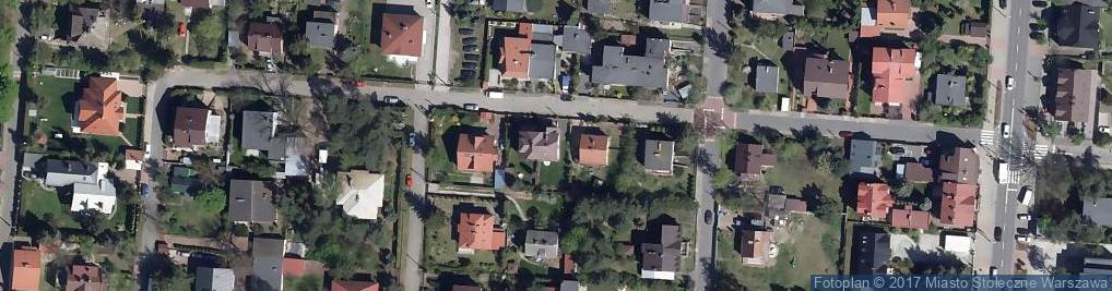 Zdjęcie satelitarne Export Import Handel