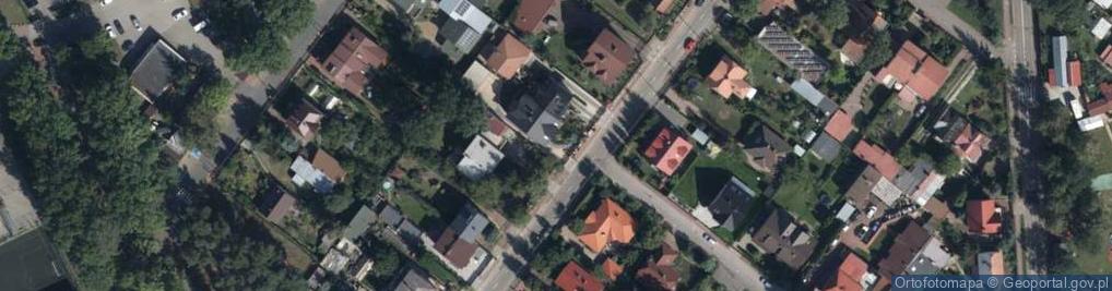 Zdjęcie satelitarne Export Import Hurt Detal Artykuły Przemysłowe i Spożywcze