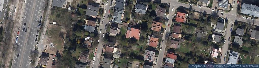 Zdjęcie satelitarne Export Import Hurt Detal