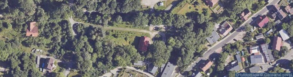 Zdjęcie satelitarne Export Import Ligosz