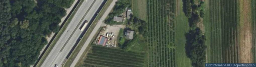 Zdjęcie satelitarne Export Import Plus