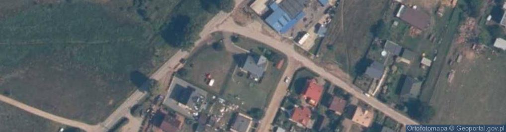 Zdjęcie satelitarne Export Import Ryb Helon 3 Longina Szmidt