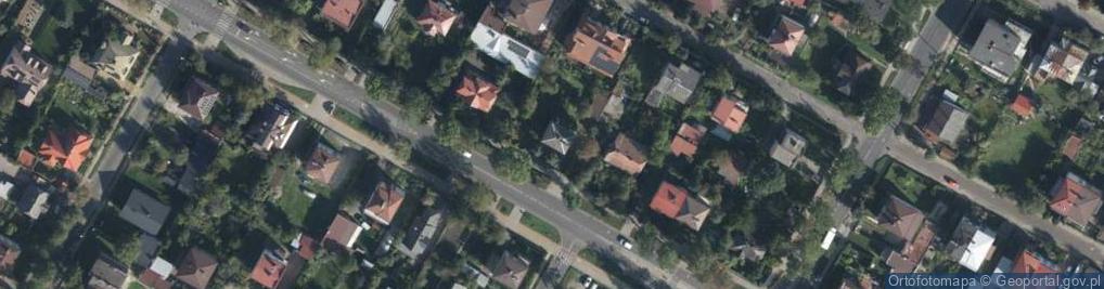 Zdjęcie satelitarne Export Import