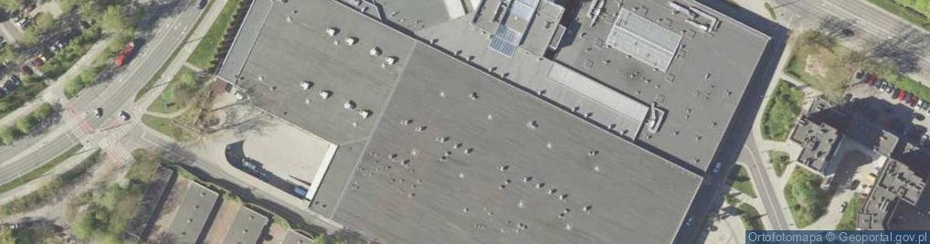 Zdjęcie satelitarne Export Import