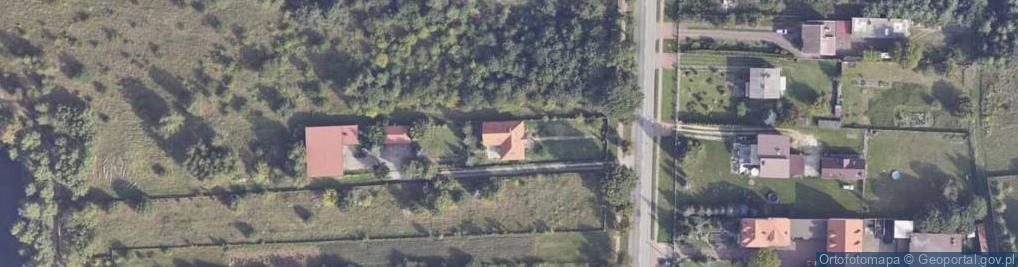 Zdjęcie satelitarne Export Import