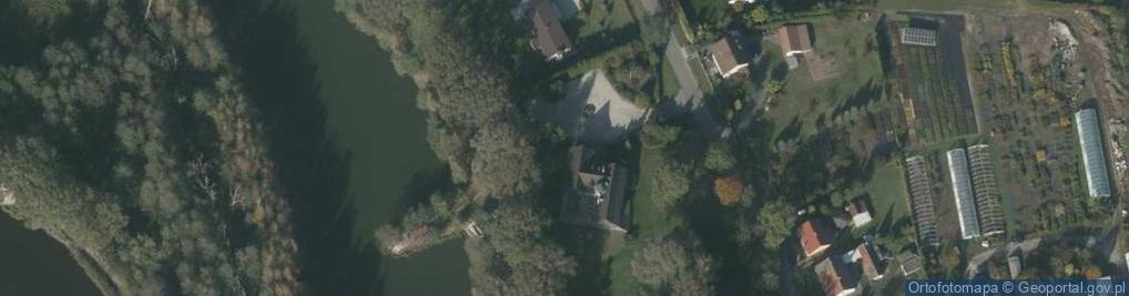 Zdjęcie satelitarne Export Import