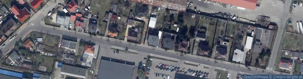 Zdjęcie satelitarne Expreo