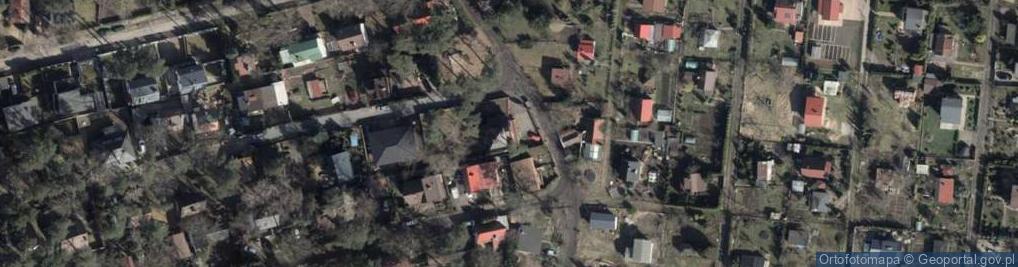 Zdjęcie satelitarne Expreso Lilianna Maria Łakomy