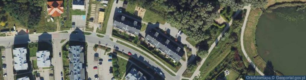 Zdjęcie satelitarne Express Horse Daniel Konera