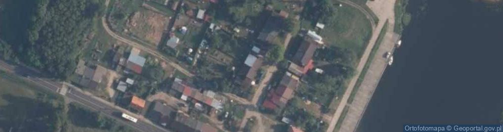 Zdjęcie satelitarne Express Zakład Usługowo Handlowy