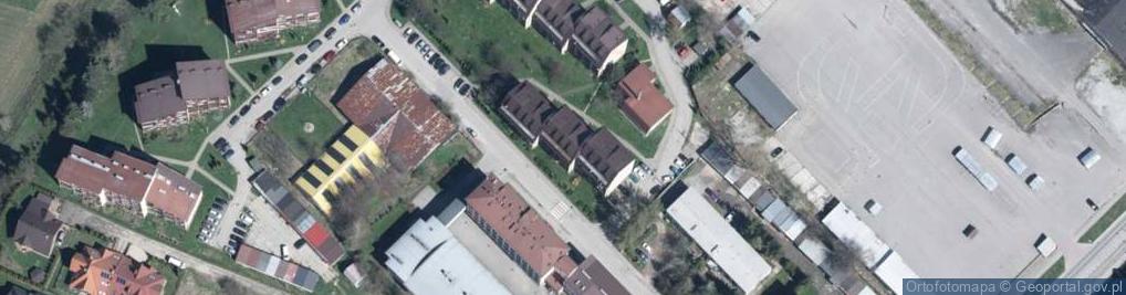 Zdjęcie satelitarne expressio.pl Albert Taras