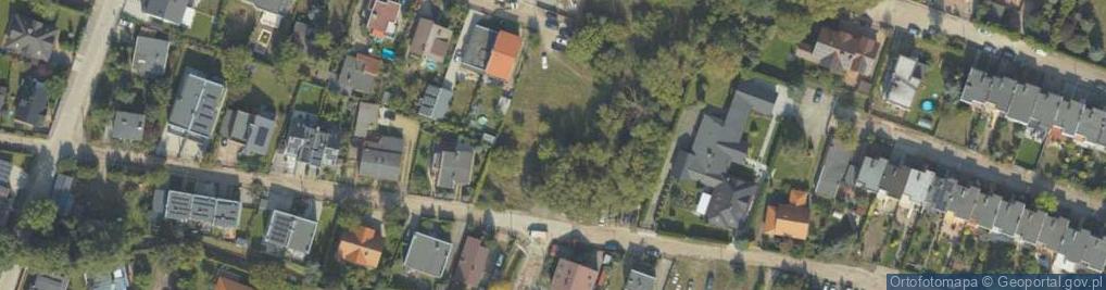 Zdjęcie satelitarne Exs-Pol Łukasz Porazinski