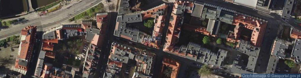 Zdjęcie satelitarne Extend Vision Wrocław A Trzynadlowski i Spółka