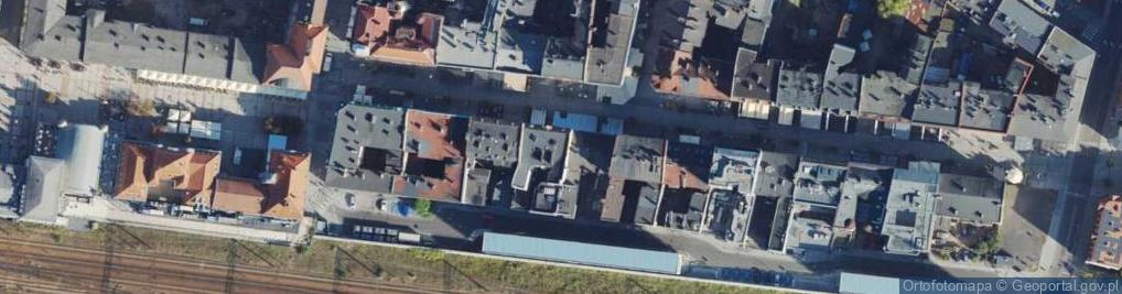 Zdjęcie satelitarne External Way
