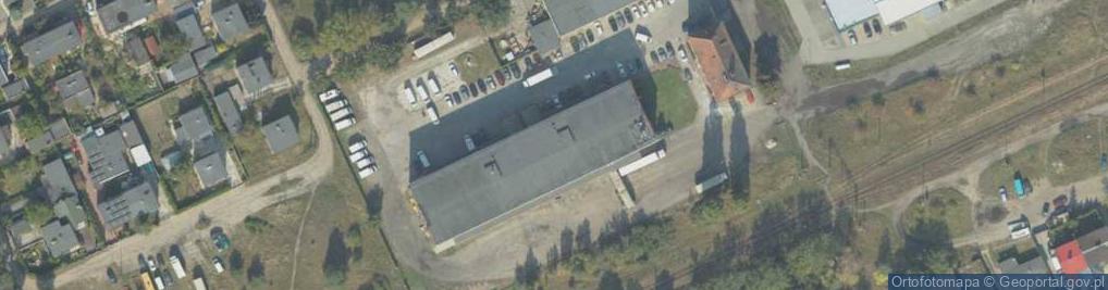 Zdjęcie satelitarne Extra-Fresh Hanna Szymczyk