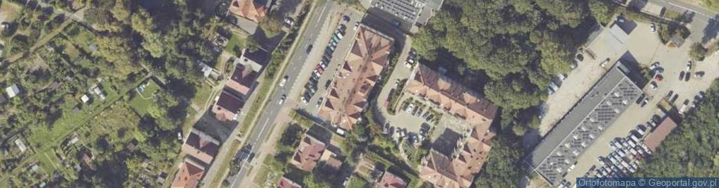 Zdjęcie satelitarne Extrapacks Grzegorz Kumiszcza