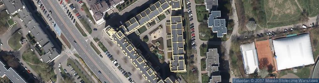 Zdjęcie satelitarne Extreme Managment Solutions