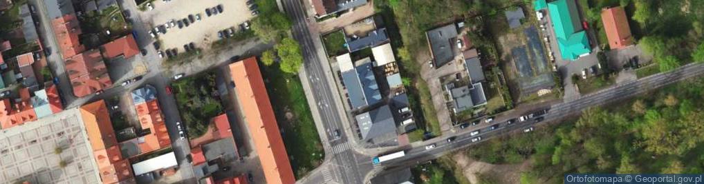 Zdjęcie satelitarne Extreme Ride - Andrzej Szczypiński