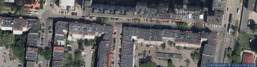 Zdjęcie satelitarne Extreme