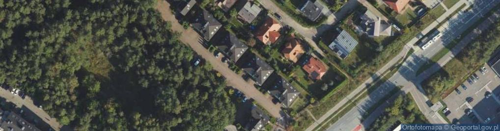 Zdjęcie satelitarne Extremum