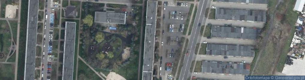 Zdjęcie satelitarne Ezicom